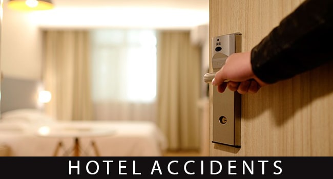 Accidents in the Hotels