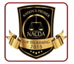 Top 10 Under 40 Award in Nevada