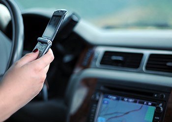 Distracted Driving Lawyer explains car accidents in Las Vegas, Nevada