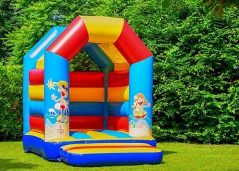 Bounce House Accident Liability Claims. Las Vegas, Nevada.