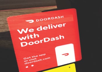 DoorDash Accident while delivering food in Las Vegas, Nevada. DoorDash Claims.