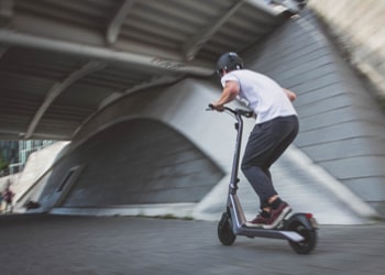 Electric Scooter Accidents. E-scooter Injury. Las Vegas, Nevada