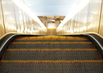 Escalator Accidents in Las Vegas, Nevada.