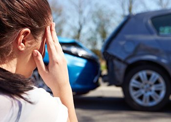 First Car Accident in Las Vegas, Nevada. Getting compensated for the medical treatment and auto body repair.