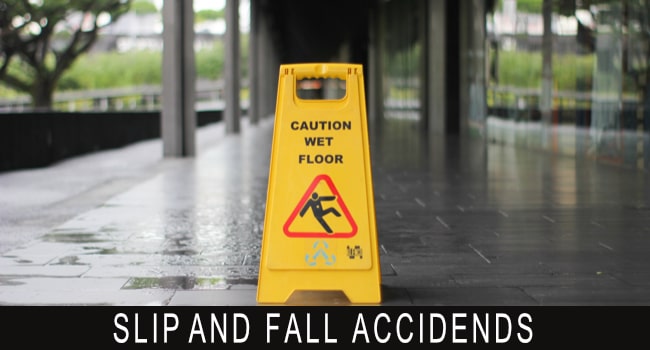 Slip & Fall Accidents