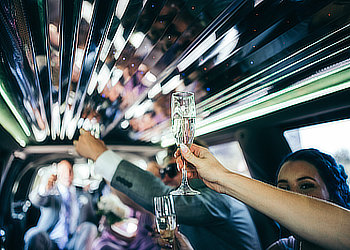 Party Bus Injuries. Las Vegas, Nevada