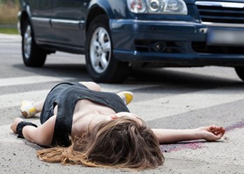 Pedestrian Accident Attorney Explains Liability Claims. Las Vegas, Nevada.