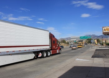 18 Wheeler Accidents in Las Vegas or Nevada.