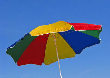 Umbrella-Related Accident in Las Vegas, Nevada