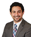 Personal Injury Attorney Parish D. Heshmati, Las Vegas, Nevada.